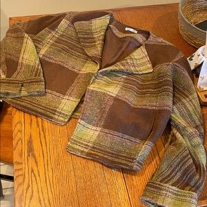 Dex Earthy Toned Knitwear